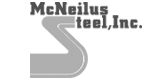 McNeilus Steel, Inc. Logo