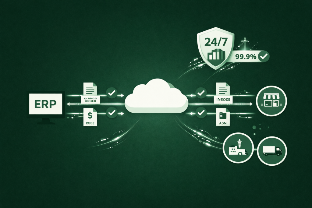 What Does a Managed EDI Provider Actually Do?