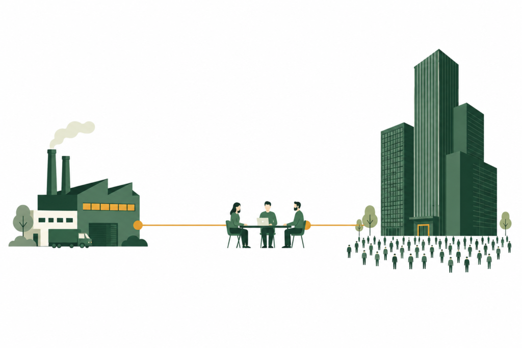 Managed EDI Services: Why Mid-Market Manufacturers Are Moving Away from Volume Platforms