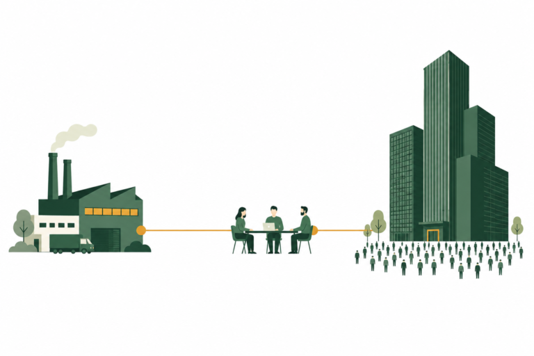 Mid-market manufacturer evaluating large EDI platform alternatives