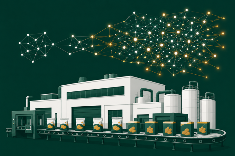 Snack food manufacturer growing from 24 to 130 EDI trading partner connections